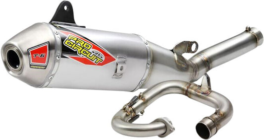 T 6 Stainless System Yz450f