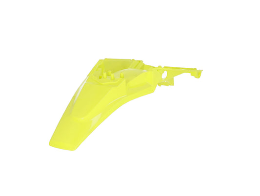 Rear Fender Hus Yellow