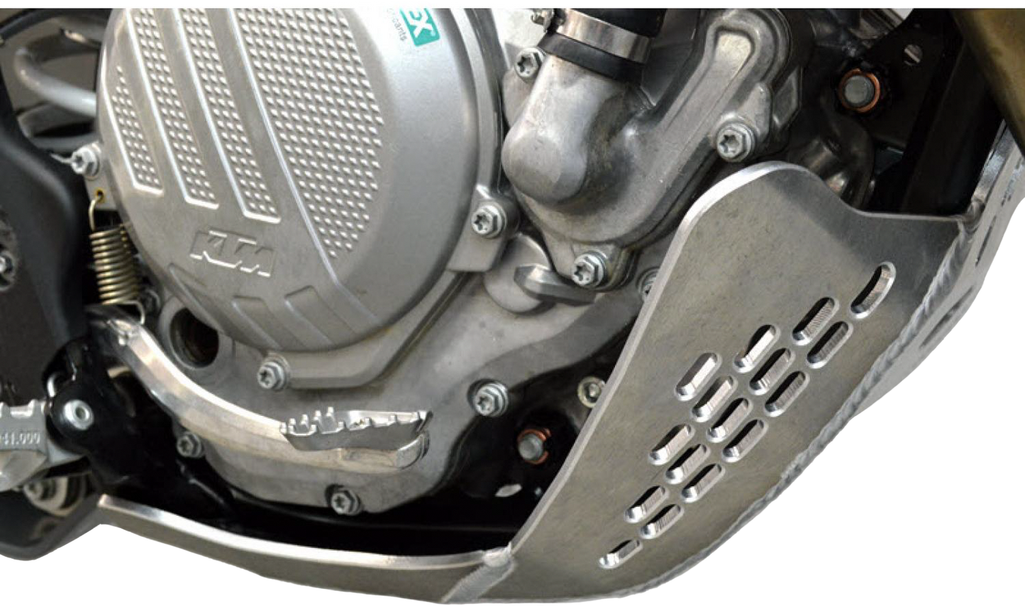 Skidplate Gas/Hus/Ktm