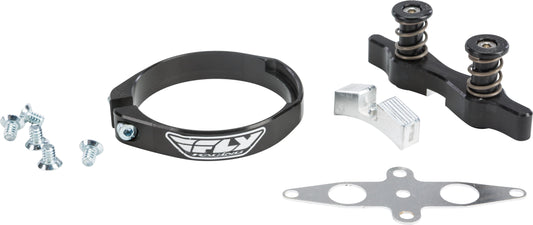 Double Button Holeshot Device