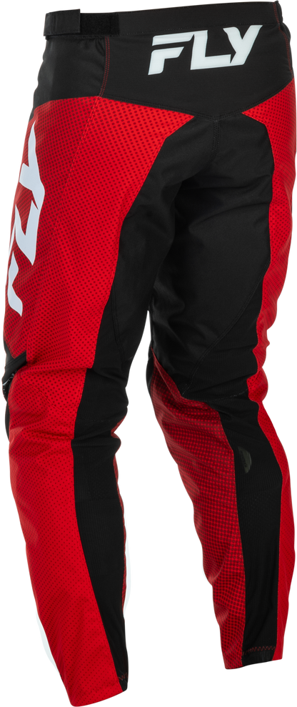 F 16 Pants Red/Black/White Sz 36