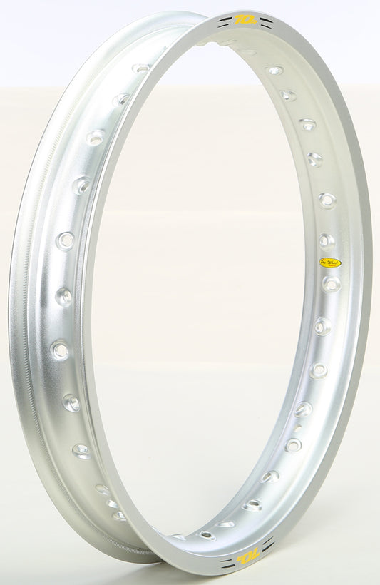Rim 2.15x18 36h Silver