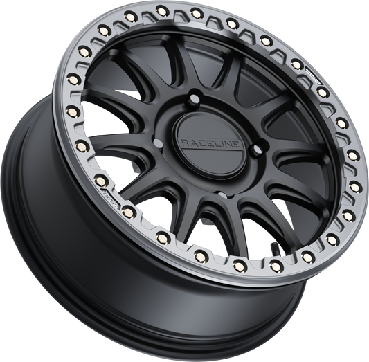 Alpha Bdlk 17x7 4/156 (+40mm) Blk/Gunmetal