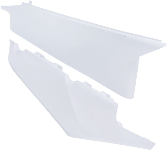 Side Panels White