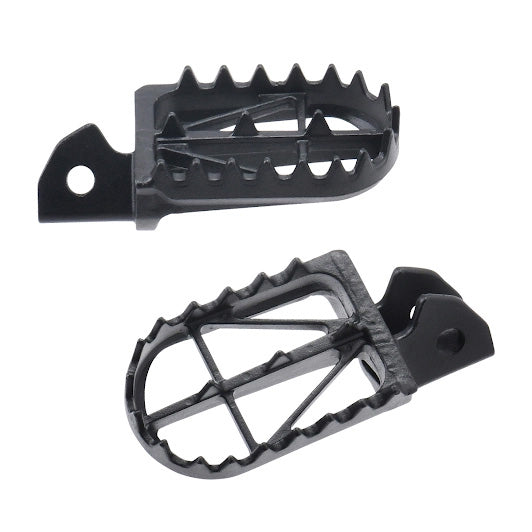 57mm Ultra Wide Footpegs Hon Crf110f