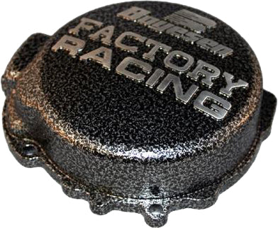 Factory Racing Ignition Cover Black