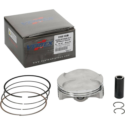 Piston Kit Gp Rc Forged 78.97/Std 14.1:1 Hon