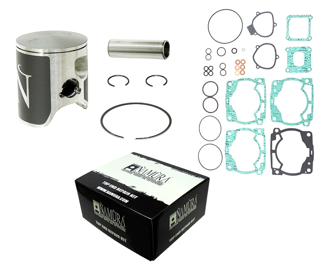 Top End Kit Nikasil Sgl Ring 66.34/Std Husq/Ktm