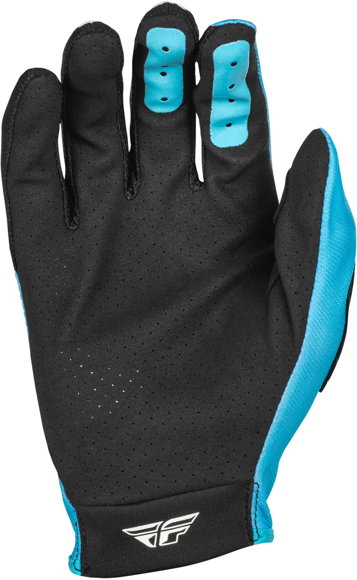 Lite Gloves Blue/White/Black Xl
