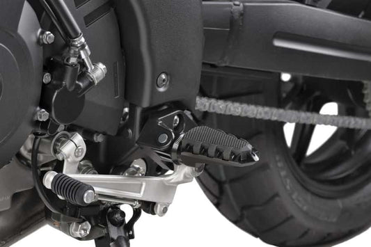 Footpegs Trail Black