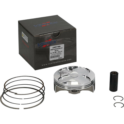 Piston Kit Hc Forged 95.96/Std 14.5:1 Hon