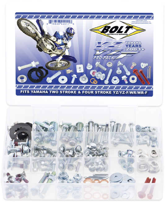 Pro Pack Yam Yz/Yzf