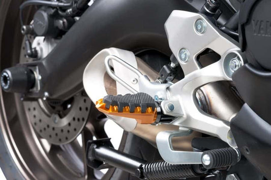 Footpegs Trail Gold