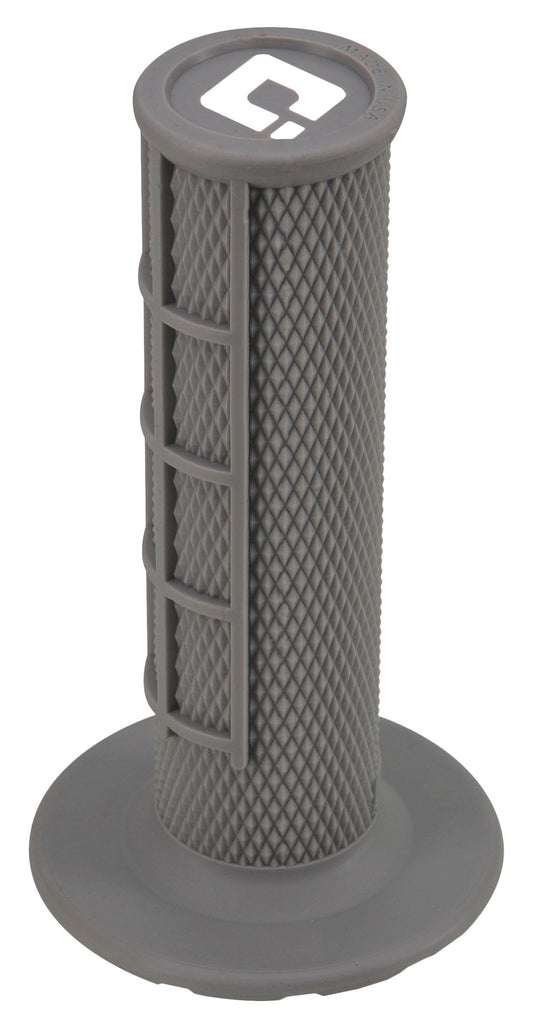 Ruffian Half Waffle Grips Grey