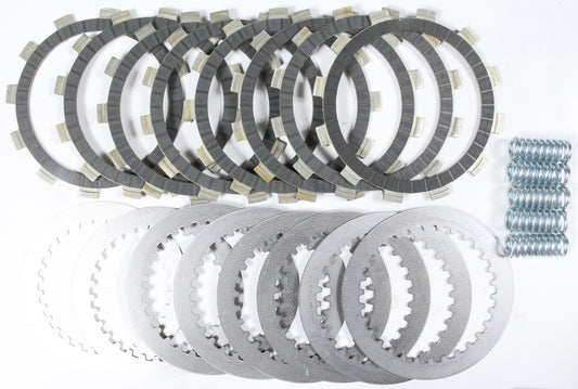 Carbon Fiber Clutch Complete Set Drcf109