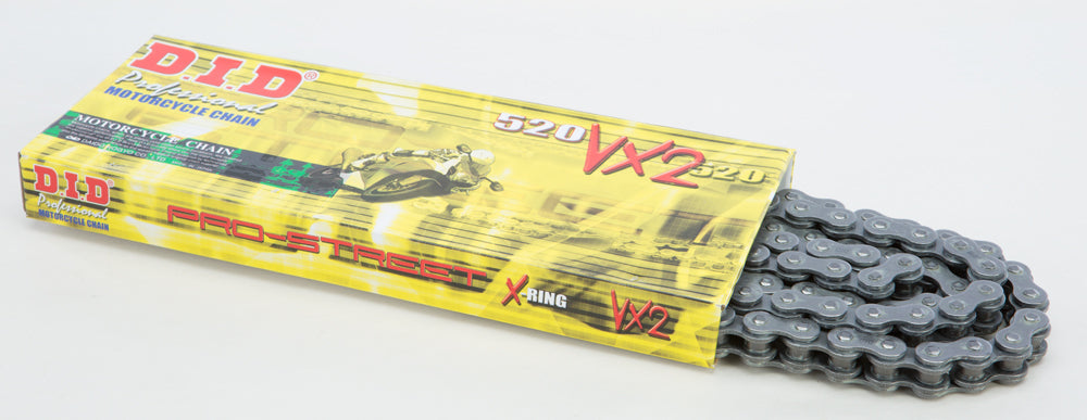 Pro Street 520vx2 90 X Ring Chain