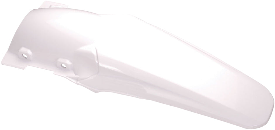 Rear Fender White