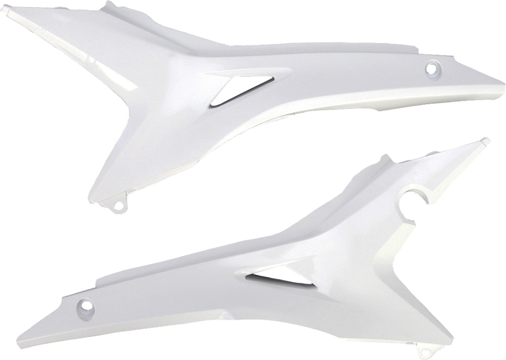 Airbox Cover White