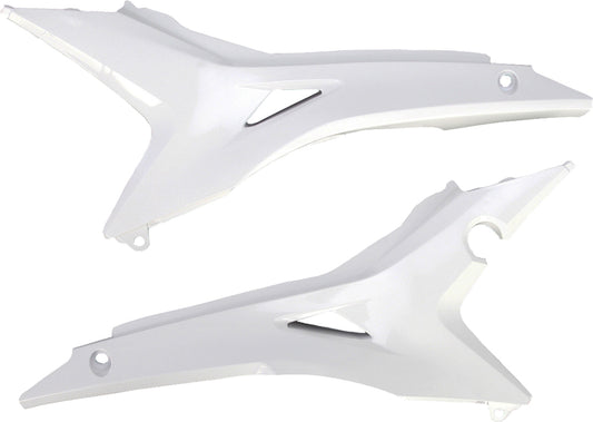 Airbox Cover White