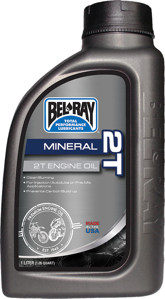 2t Mineral Engine Oil 1l