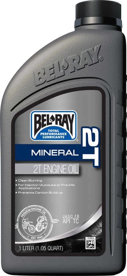 2t Mineral Engine Oil 1l