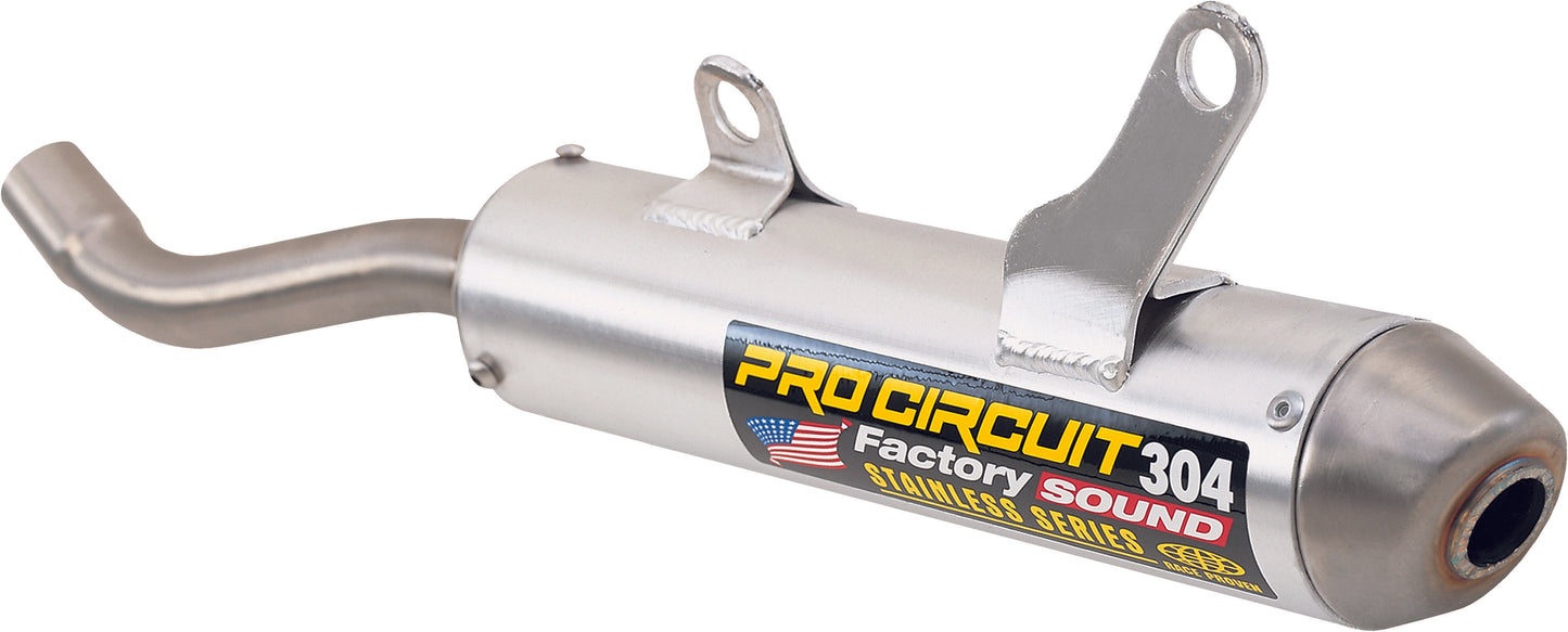 304 Silencer Tc125