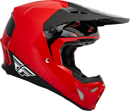 Youth Formula Cp Slant Helmet Red/Black/White Yl