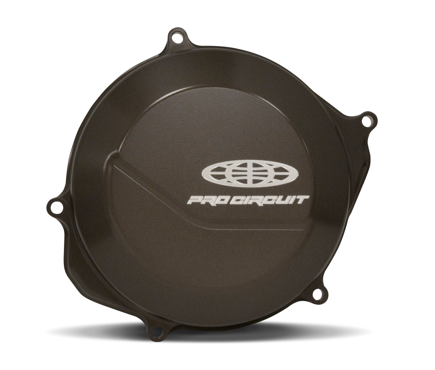 T 6 Billet Clutch Cover