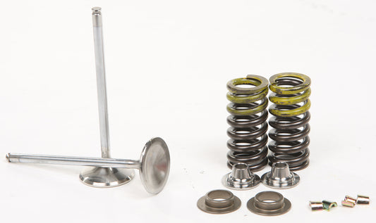 Steel Valve Exhaust Kit