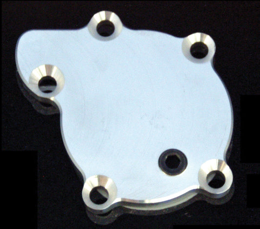 Coolant Quick Drain (Silver)