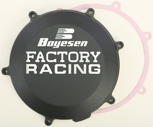 Motorcycle Clutch Cover Black
