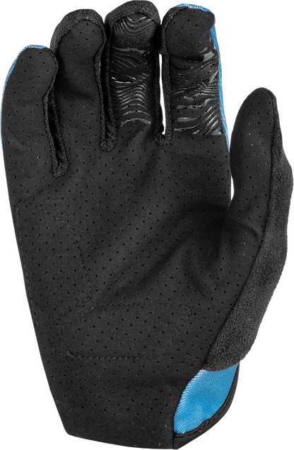 Radium Gloves Slate Blue 2x