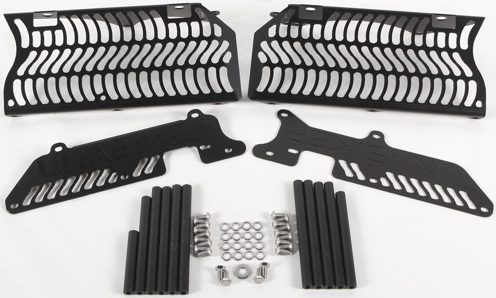 Radiator Guard (Black)