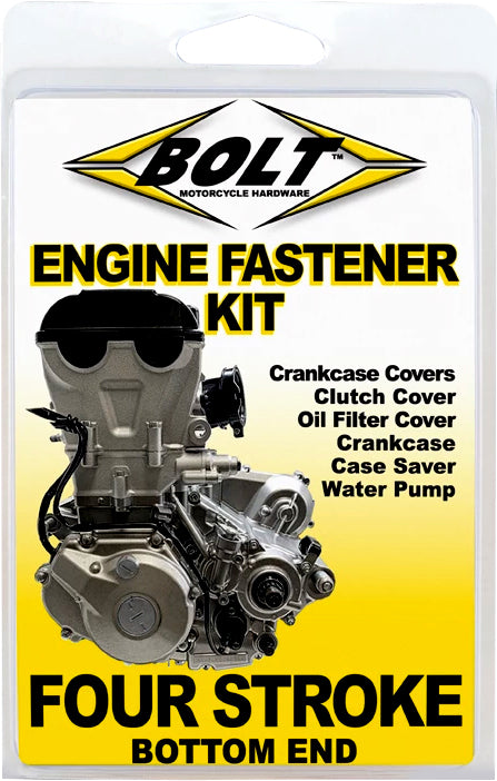 Engine Fastner Kit Yam