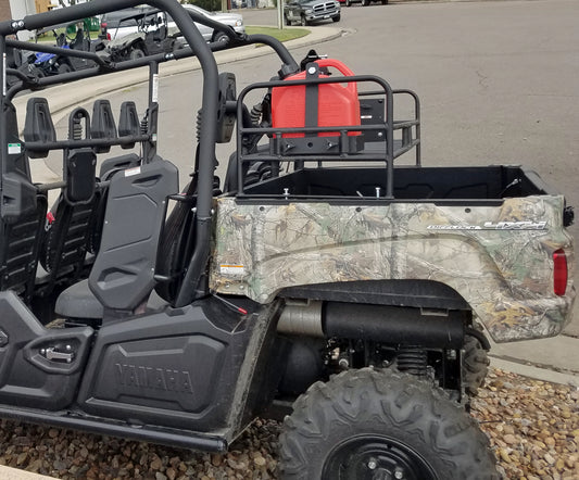 Cargo Rack Yam