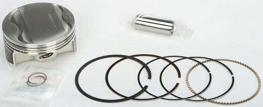 Piston Kit 90.00/Std 12.2:1 Ac/Kaw/Suz