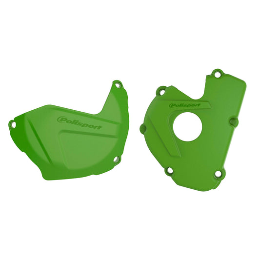 Kit Clutch + Ignition Green Kaw