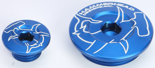 Engine Plugs Blue Crf250r/450r Crf150r