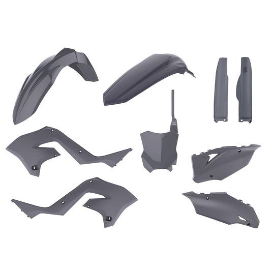 Mx Restyling Kit Nardo Grey Kaw