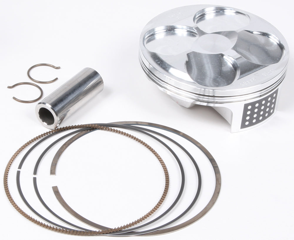 Piston Kit Hc Forged 95.96/Std 13.2:1 Hon