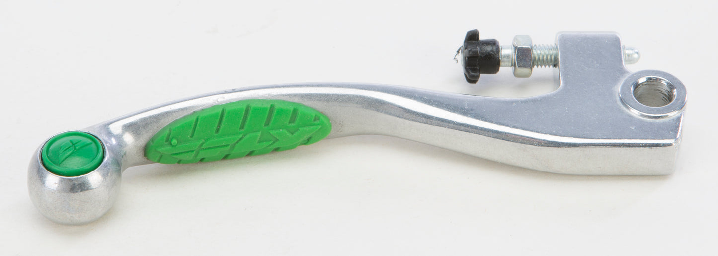 OEM Grip Lever Brake Green