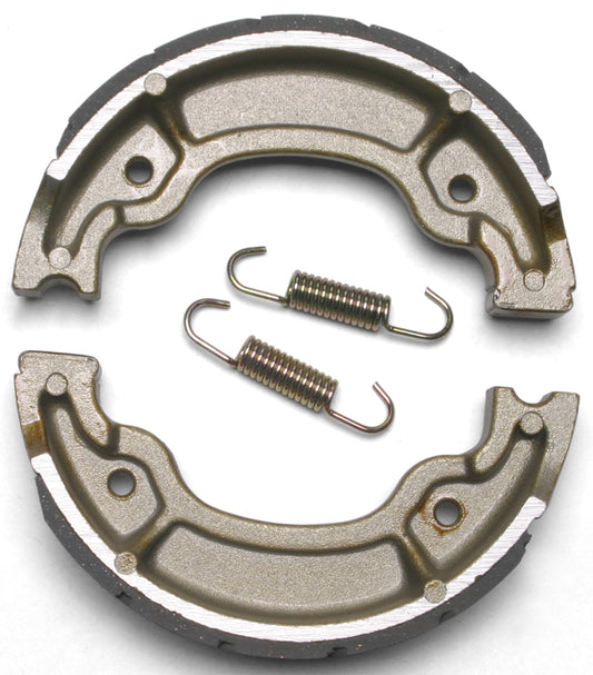 Brake Shoes 527g Grooved