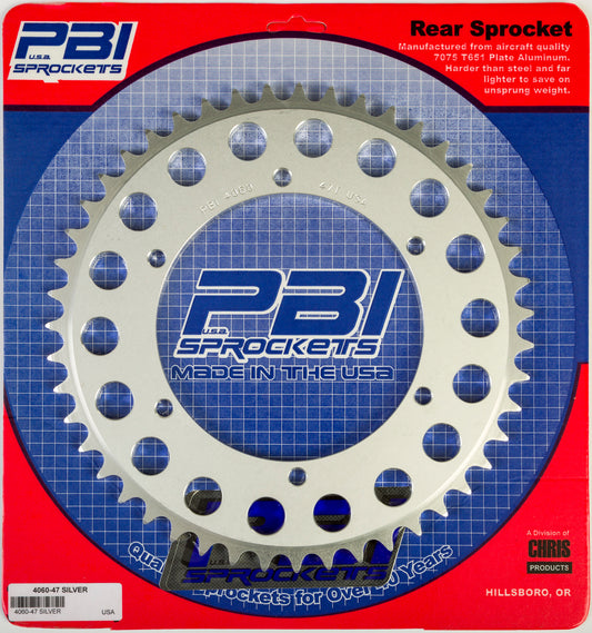 Rear Sprocket Aluminum 47t 520 Kaw