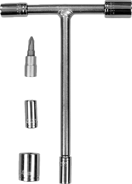 T Handle Trail Tool