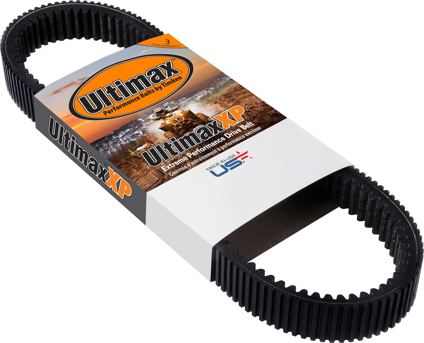 Ua Drive Belt