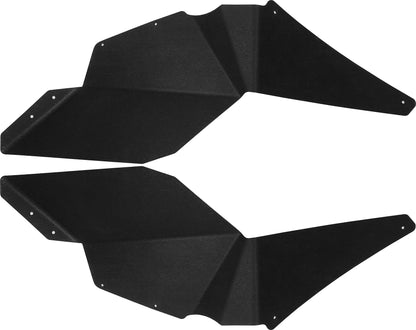 Over Fenders Blk Set(4) Yam Yxz