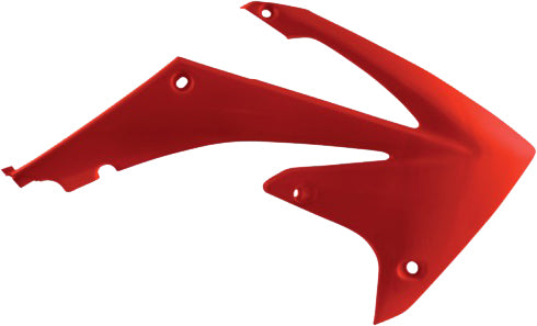 Radiator Shrouds Red