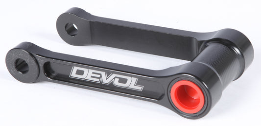 Lowering Link Lowers 1.25"