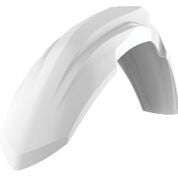 Front Fender White