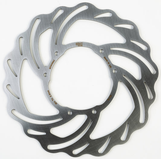Contour Rotor Front